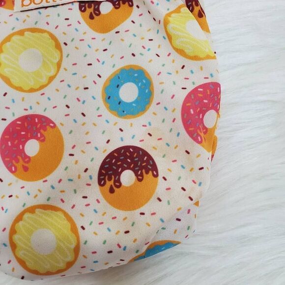 SMART BOTTOMS OS donuts print all in one dream diaper - Picture 5 of 5